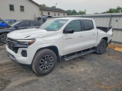 2024 Chevrolet Colorado