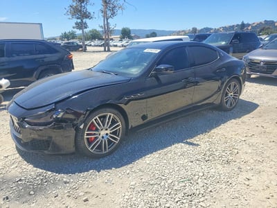 2019 Maserati Ghibli