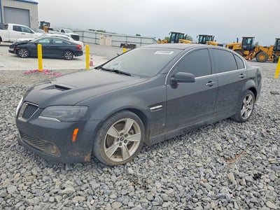 6G2EC57Y89L****** 2009 Pontiac G8