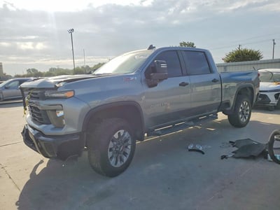 2GC1YME75R1****** 2024 Chevrolet Silverado 2500 HD
