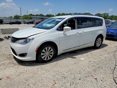 2C4RC1BG6KR****** 2019 Chrysler Pacifica