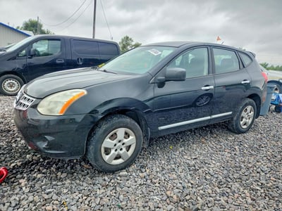2011 Nissan Rogue