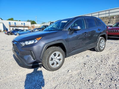 2T3G1RFV6KW****** 2019 Toyota RAV4
