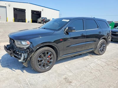 1C4SDJCT1HC****** 2017 Dodge Durango