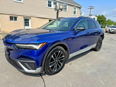 4W5KHNRL1RZ****** 2024 Acura ZDX