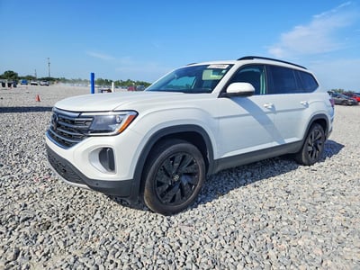 1V2JR2CAXSC****** 2025 Volkswagen Atlas