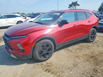 3GNKBHR47PS****** 2023 Chevrolet Blazer
