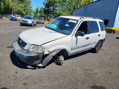 JHLRD18491C****** 2001 Honda CR-V