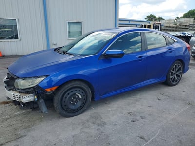 2019 Honda Civic