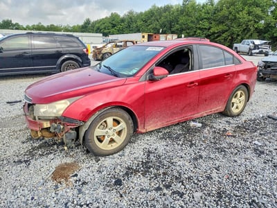 1G1PC5SB7E7****** 2014 Chevrolet Cruze