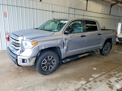 5TFDW5F10HX****** 2017 Toyota Tundra