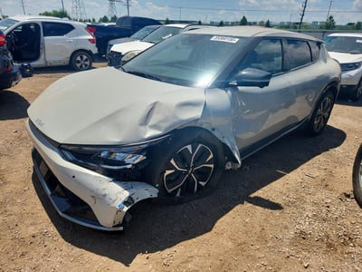 KNDC3DLCXN5****** 2022 Kia EV6