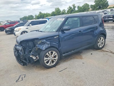 KNDJP3A51F7****** 2015 Kia Soul