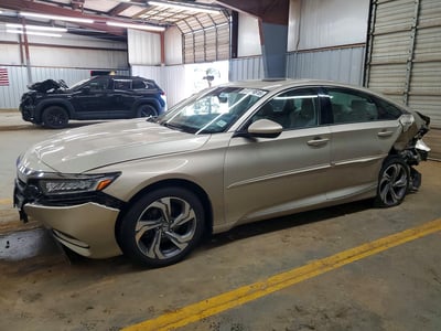 1HGCV1F47JA****** 2018 Honda Accord