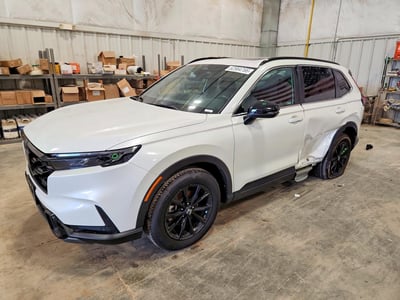 7FARS6H82RE****** 2024 Honda CR-V