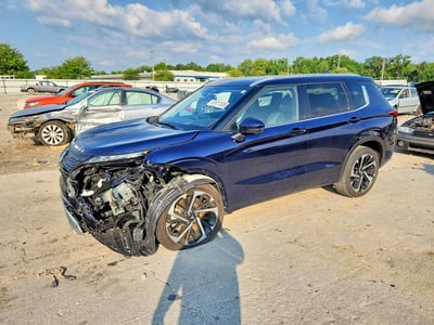 2024 Mitsubishi Outlander