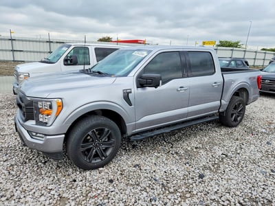 1FTFW1E80MF****** 2021 Ford F-150