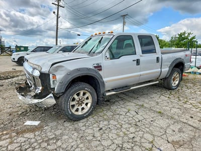 1FTSW31R88E****** 2008 Ford F-350
