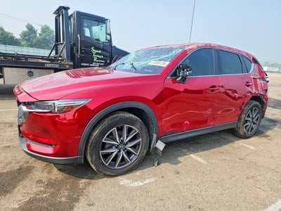 JM3KFBDMXJ0****** 2018 Mazda CX-5