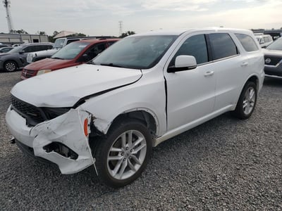 1C4RDJDGXMC****** 2021 Dodge Durango