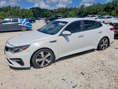 5XXGT4L32KG****** 2019 Kia Optima