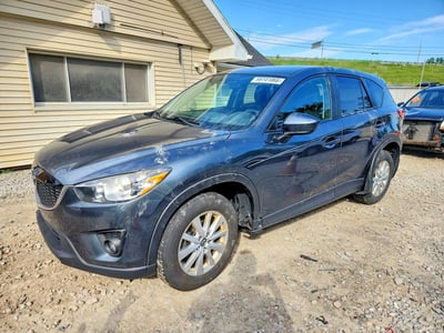 JM3KE2CE9D0****** 2013 Mazda CX-5