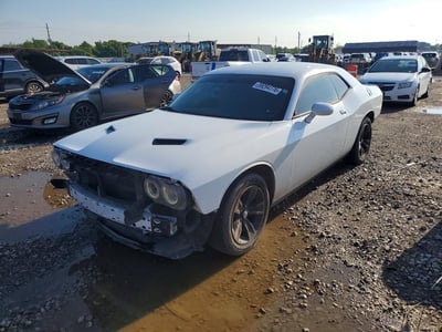 2C3CDZAG2FH****** 2015 Dodge Challenger