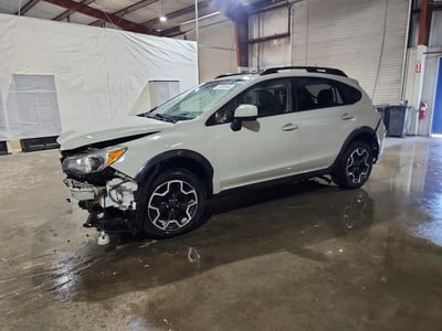 2014 Subaru XV Сrosstrek