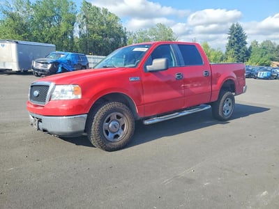 1FTRW14W88F****** 2008 Ford F-150