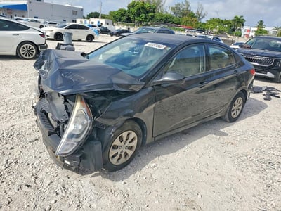 KMHCT4AE1GU****** 2016 Hyundai Accent