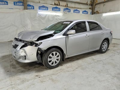 2T1BU4EE3AC****** 2010 Toyota Corolla