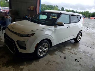 KNDJ23AU8N7****** 2022 Kia Soul
