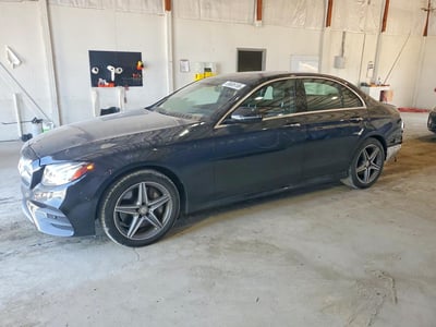2017 Mercedes-Benz E-Class