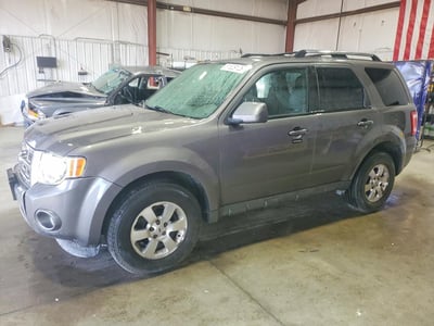 1FMCU9EG1CK****** 2012 Ford Escape