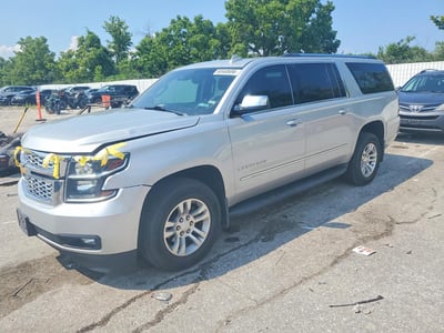 2017 Chevrolet Suburban