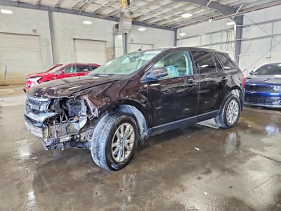 2FMDK4JC8DB****** 2013 Ford Edge