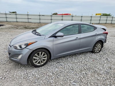 2015 Hyundai Elantra
