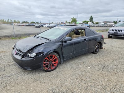 2HGFG11816H****** 2006 Honda Civic