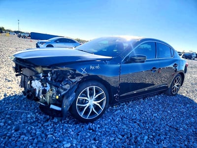 19UDE2F74LA****** 2020 Acura ILX Premium