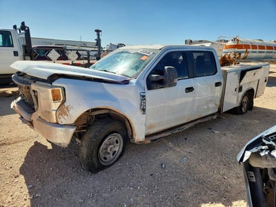 1FT7W2B68NE****** 2022 Ford F-250