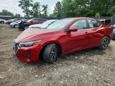 2024 Nissan Sentra