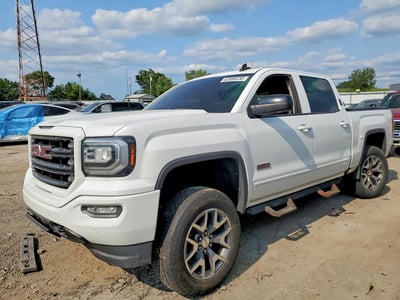 3GTU2NEC0HG****** 2017 GMC Sierra