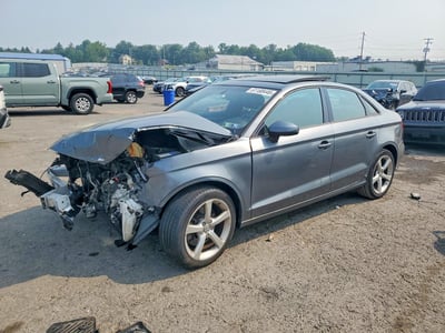 WAUB8GFF4G1****** 2016 Audi A3