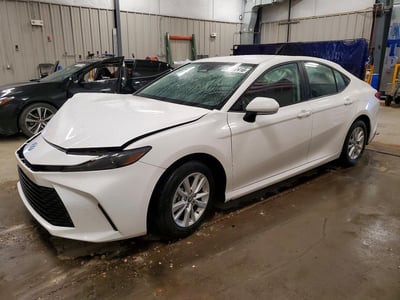 4T1DAACK4SU****** 2025 Toyota Camry Hybrid