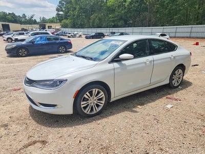 1C3CCCAB6FN****** 2015 Chrysler 200