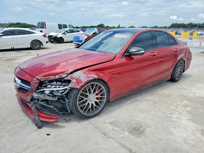 2016 Mercedes-Benz C-Class