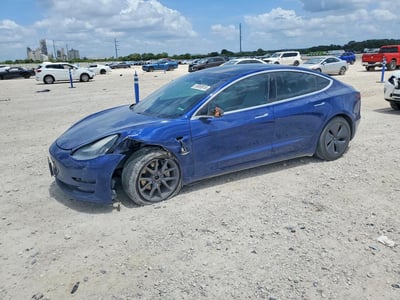 5YJ3E1EB6LF****** 2020 Tesla Model 3