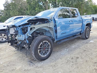3TYKB5FN3TT****** 2026 Toyota Tacoma