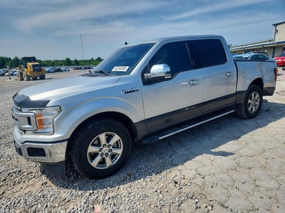 1FTEW1CP3KF****** 2019 Ford F-150