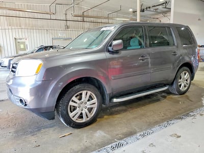 2015 Honda Pilot
